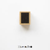 Kinotorico キノトリコ スタンプ No.56 切手フレーム はんこ かわいい ギフト 手帳 メモ デコレーション デコ