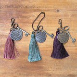 Charm de sello Kinotrico B Ball Chain Nascan