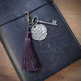 Charm de sello Kinotrico B Ball Chain Nascan