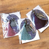 Charm de sello Kinotrico B Ball Chain Nascan