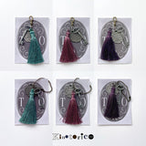 Charm de sello Kinotrico B Ball Chain Nascan