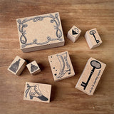 Booteo de sello Kinotrico Vintage Botte