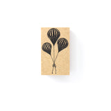 キノトリコ スタンプ balloon バルーン