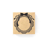 Kinotoriko Stamp Frame-frill Frame Frill