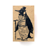 キノトリコ スタンプ コウテイペンギン キングペンギン