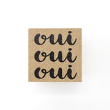 키노토리코 스탬프 오이 프렌치