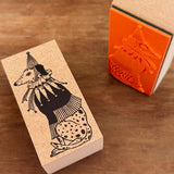 Kinotoriko Stamp Dalmatian A B