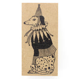 Kinotoriko Stamp Dalmatian A B