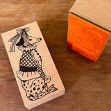 Kinotoriko Stamp Dalmatian A B