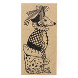 Kinotoriko Stamp Dalmatian A B