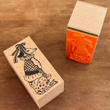 Kinotoriko Stamp Dalmatian A B