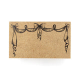 Kinotoriko Stamp Frame-drape