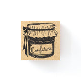 Kinotoriko stamp framboise confirmation raspberries