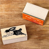 キノトリコ スタンプ Teddy Bear キツネ ourson テディベア くま スカンク ダッチうさぎ