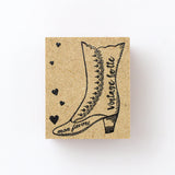 Booteo de sello Kinotrico Vintage Botte