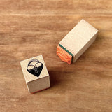 Kinotrico Stamp Key Heart Lock Quaste