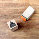 Kinotrico Stamp Key Heart Lock Quaste