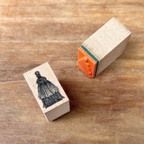 Kinotrico Stamp Key Heart Lock Quaste