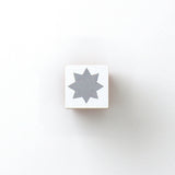 Kinotrico Stamp HOLIDAY FOX Star Hohoho