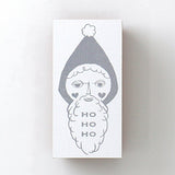 Kinotrico Stamp HOLIDAY FOX Star Hohoho