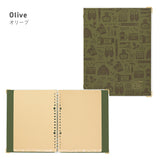 Eric × Kleid Binder & Loose Leaf Diary 2026 Set A5 Notebook