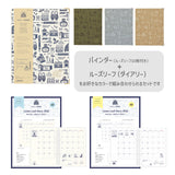 Eric × Kleid Binder & Loose Leaf Diary 2026 Set A5 Notebook
