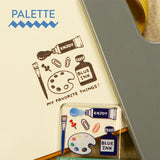 ERIC Acrylic Stand Stamp