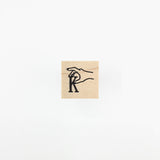Knoopworks Alphabet Stamp Alphabet STP-25