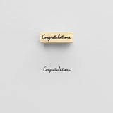 Mensaje de sello de Knoopworks STP-27