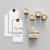 Knoopworks Outline Stamp Happy / Hello