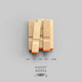 KNOOPWORKS Stamps One line character stamp schedule