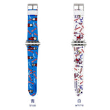 Apple Watch Band Kobepipo Kobepipo Spezialbestelldesign Original KOBE Bandgröße 24 / 42mm 44 mm 45 mm 49 mm