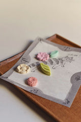 倉敷意匠 Classiky トラネコボンボン 猫ちゃん懐紙 24枚入り 和紙 猫 ネコ ラッピング 一筆箋 お茶 ぽち袋 ネコの日 かわいい おしゃれ 柄 プチギフト プレゼント