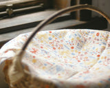 倉敷意匠 Classiky 点と線模様製作所 ダブルガーゼハンカチ 静寂の中の植物 しげみ ハンカチ ガーゼハンカチ ガーゼ 綿 100% コットン 染料捺染 かわいい おしゃれ ギフト プレゼント