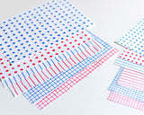 Classiky Mitsou B6 Letter Pad 30 시트 편지