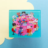 Yumi Nordküste Matt Matt