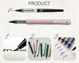 KURETAKE ZIG LETTER PEN COCOIRO Refill