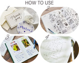 KURETAKE ZIG LETTER PEN COCOIRO Refill