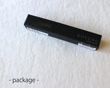 熊野筆 晃祐堂 モバイルリップブラシ ブラック イタチ ML-K メイク モバイル ポータブル 携帯 リップ 口紅 ブラシ 熊野 化粧筆 化粧ブラシ