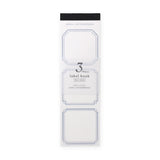 오에다 활판실 OEDA LETTERPRESS 3 pattern labelbook frame
