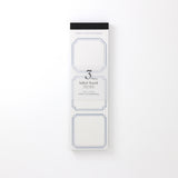 Oeda Letterpress Room Oeda Letterpress 3 Muster Labelbuchrahmen