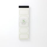 大枝活版室 OEDA LETTERPRESS 5 frame label book