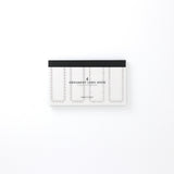 OEDA LETTERPRESS 4 ornament label book Frame