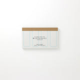 OEDA LETTERPRESS 4 ornament label book Frame