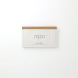 Oeda Lerkpress room Oeda Lerchpress 4 장식 라벨 도서 프레임