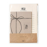 OEDA LETTERPRESS Letter set