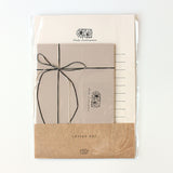 大枝活版室 OEDA LETTERPRESS Letter set