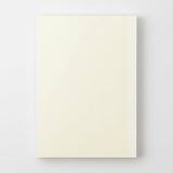 MDノート MD PRODUCT A5サイズ リニューアル 無罫 横罫 方眼罫 ドット方眼 バレットジャーナル イラスト スケッチ 素朴 クリーム色 無地 罫線 日記帳 手帳 レシピ 文具好き MDプロダクト