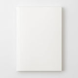 MDノート MD PRODUCT コットン リニューアル A5 A5スクエア コットンパルプ20% 無罫 マインドマップ イラスト スケッチ 素朴 クリーム色 無地 日記帳 手帳 文具好き MDプロダクト