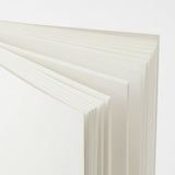 MDノート MD PRODUCT コットン リニューアル A5 A5スクエア コットンパルプ20% 無罫 マインドマップ イラスト スケッチ 素朴 クリーム色 無地 日記帳 手帳 文具好き MDプロダクト